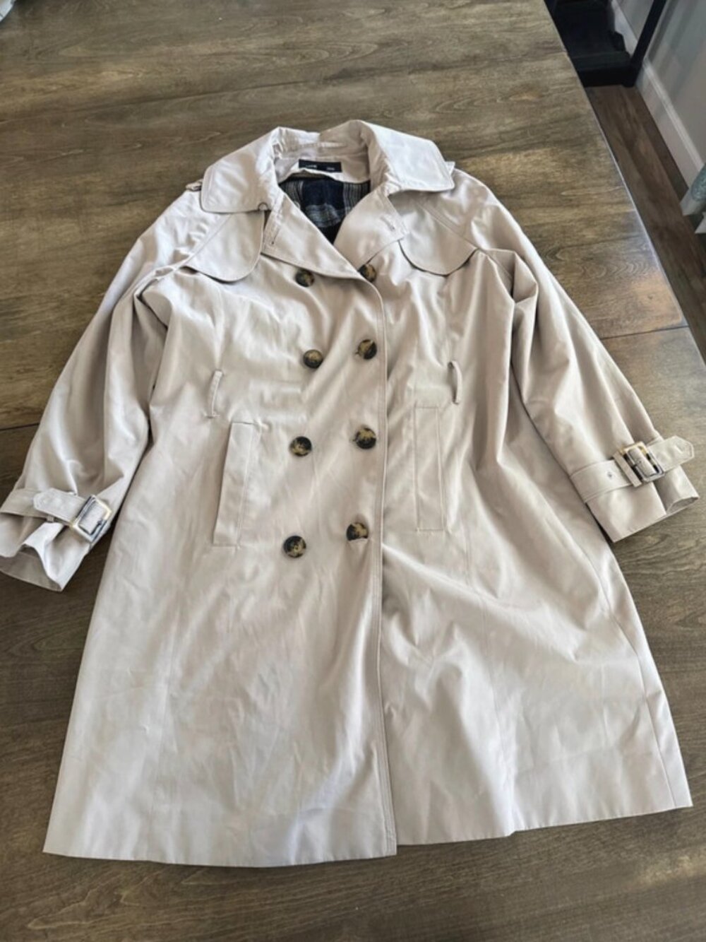 XL London Fog Trenchcoat